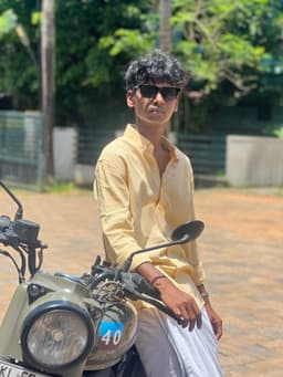 Sanith Krishnan